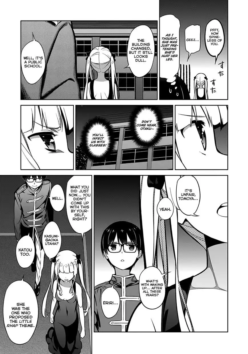 Saenai Kanojo no Sodatekata Chapter 16 16